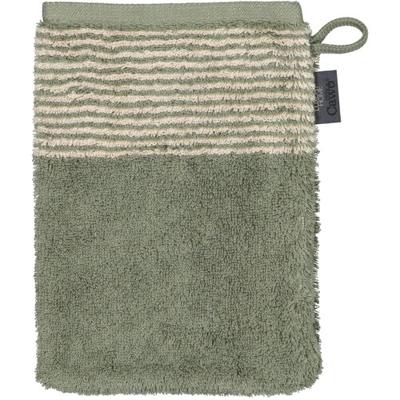 Cawö Cawö Two-Tone Washandje field 16/22