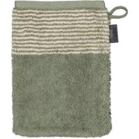 Cawö Cawö Two-Tone Washandje field 16/22 - thumbnail