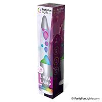 Lava lamp LED colour changing - thumbnail