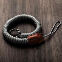 SmallRig 5055 Universal Braided Wristband, grijs - thumbnail