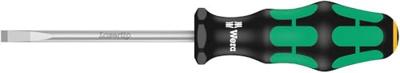 Wera 335 Werkplaats Platte schroevendraaier Kopbreedte: 6 mm Koplengte: 100 mm Wera 335 Werkplaats Platte schroevendraaier Kopbreedte: 6 mm Koplengte: 100 mm