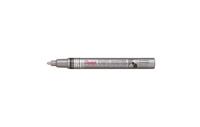 Viltstift pentel msp10 rond 1.5mm zilver | 12 stuks - thumbnail