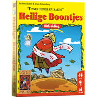 999Games 999 games boonanza: heilige boontjes uitbreiding kaartspel - thumbnail