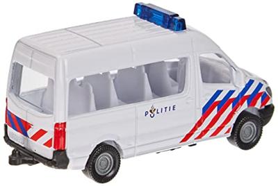 Siku 0806 Politiebus NL
