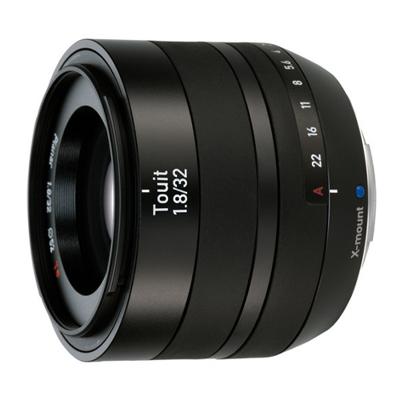 Zeiss Touit 32mm F/1.8 voor Fujifilm X-mount
