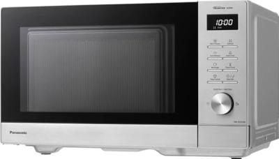 Panasonic NN-SD37QSEPG Magnetron Grijs 1000 W LC-display