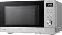 Panasonic NN-SD37QSEPG Magnetron Grijs 1000 W LC-display - thumbnail