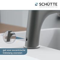 Mengkraan Schutte Boston Messing Grafiet Schutte - thumbnail