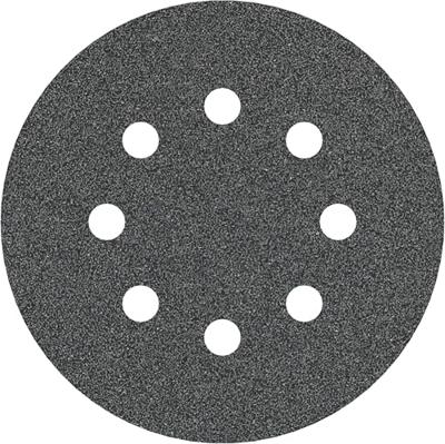 Bosch Accessoires Bosch schuurschijf 125mm k80 (5st)