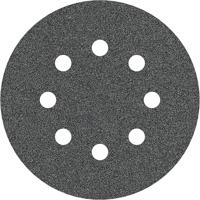 Bosch Accessoires Bosch schuurschijf 125mm k80 (5st) - thumbnail