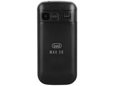 Mobiele Telefoon voor Bejaarden Trevi 0MAX2000