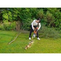 BLACK+DECKER GKC1000L 18V 2.0Ah 10cm Alligator® snoeizaag - GKC1000L-QW - thumbnail