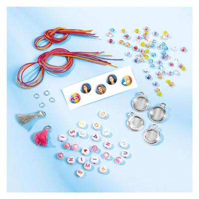 Totum k3 armbandjes maken Totum k3 armbandjes maken