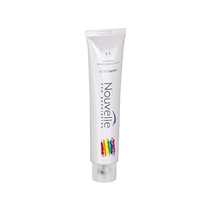 Nouvelle Hair Color Permanent Hair Color Dark Mahogany Blonde 100ml