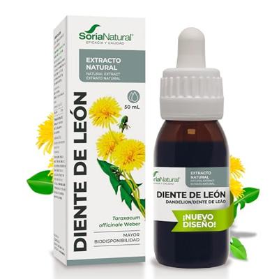 Soria Natural Taraxacum officinalis extract 50 Milliliter