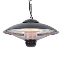 Sunred Heater Sirius Hanging 2100 terrasverwarmer - Zwart - thumbnail