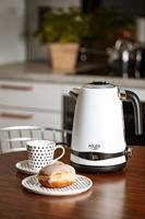 Adler AD 1295w Waterkoker 1,7 l Wit - thumbnail