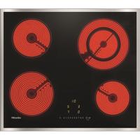 Miele KM 6520 FR Keramische kookplaat Grijs - thumbnail