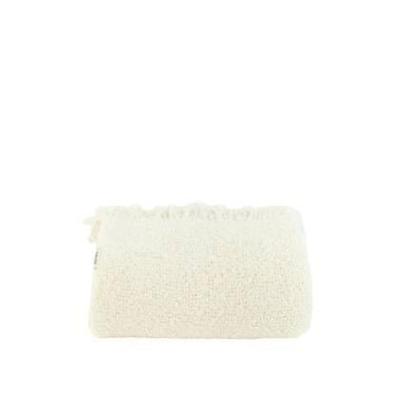 Sissy-Boy Ecru sprei teddy (130x180 cm)