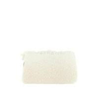 Sissy-Boy Ecru sprei teddy (130x180 cm) - thumbnail