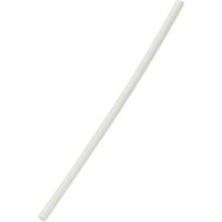 TRU COMPONENTS SRG20WT Isolatieslang Wit 2 mm Silicone Inhoud: per meter - thumbnail