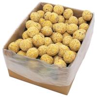 VidaXL Vetbollen voor vogels 200 st 90 g - thumbnail