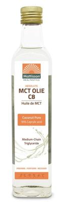 Mattisson Healthstyle MCT Olie C8