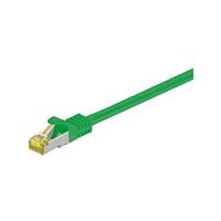 goobay Patchkabel RJ-45 Cat.6a S/FTP (PIMF), met Cat.7 - thumbnail