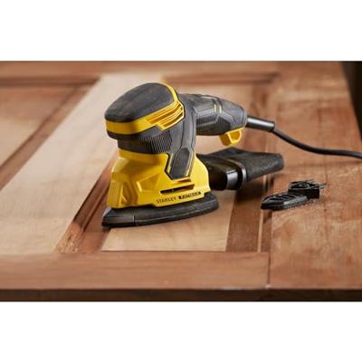 Stanley SFMEW210S FATMAX Detailschuurmachine 120W