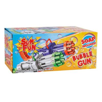 Sun Fun Super bellenblaaspistool - 37 cm