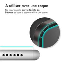 Accezz Gehard Glas Screenprotector Nokia XR21 Smartphone screenprotector Transparant - thumbnail