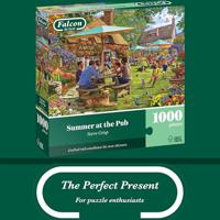 Summer at the Pub Puzzel 1000 stukjes - thumbnail