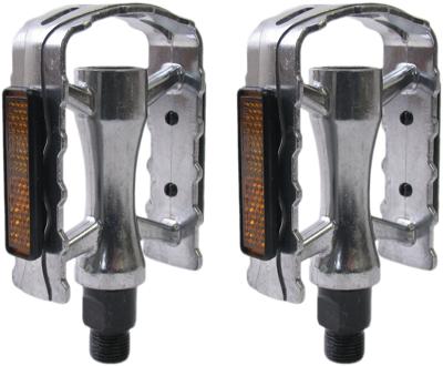 Marwi pedaalset sp-610 aluminium zilver (werkplaatsverpakking)
