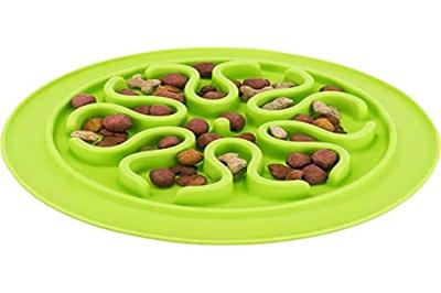 TRIXIE VOERMAT SLOW FEED SILICONE ASSORTI