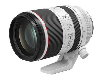 Canon RF 70-200mm f/2.8L IS USM Lens - White