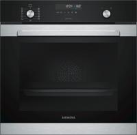 Siemens iQ500 HB378G0S0 oven 71 l 3600 W A Zwart, Roestvrijstaal - thumbnail