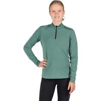 Fusion C3 Longsleeve Zip Neck Dames - thumbnail
