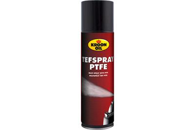 Kroon-Oil Kroon oil tefspray ptfe pompverstuiver 300ml 40018 Kroon-Oil Kroon oil tefspray ptfe pompverstuiver 300ml 40018