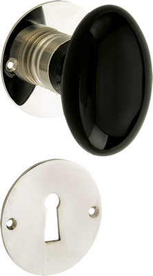 Knopg. porselein Evelyne SL MGN-MGN/zwar