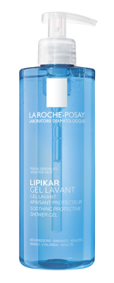 La Roche-Posay - LRP Lipikar Soothing Protective Shower Gel 400 ml Douche & bad