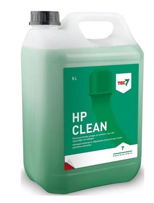 Tec7 hp clean reiniger/ontvetter 5l | 4 stuk stuks