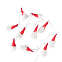 Boltze Home Strengverlichting kerstman 10 led 165cm - thumbnail