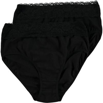 Jane Slip - Zwart Jane Slip - Zwart