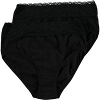 Jane Slip - Zwart - thumbnail