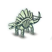 SES Creative Ses houten dino glow in the dark - thumbnail