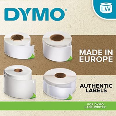 Dymo LW-Kunststoff-Etiketten 57 x 32 mm 1x 800 St. - thumbnail