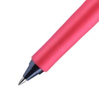 STABILO PALETTE, rollerball met drukmechanisme, rood, lijnbreedte F (0.4 mm), 10 stuks, rood schrijvend - thumbnail