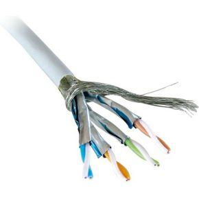 Lindy 12973 netwerkkabel Wit 100 m Cat6 S/FTP (S-STP) Lindy 12973 netwerkkabel Wit 100 m Cat6 S/FTP (S-STP)