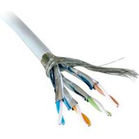 Lindy 12973 netwerkkabel Wit 100 m Cat6 S/FTP (S-STP) - thumbnail