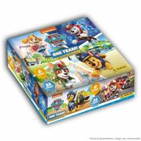 Stickers Panini Paw Patrol 2 verkleedkleding verkleedkleding - thumbnail